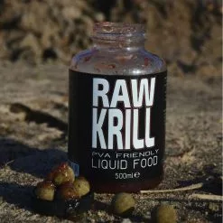 Munch Baits Raw Krill
