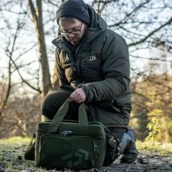 Daiwa Black Widow Large Cool Bait Bag -Rods Shop pnixeheg638151636150119675