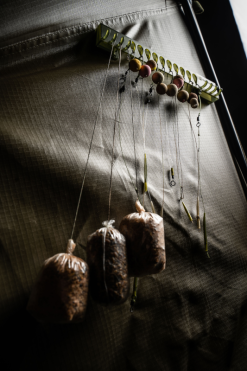 Ridge Monkey Hangman Rig Rack -Rods Shop pqzg1ddg637132937891294498