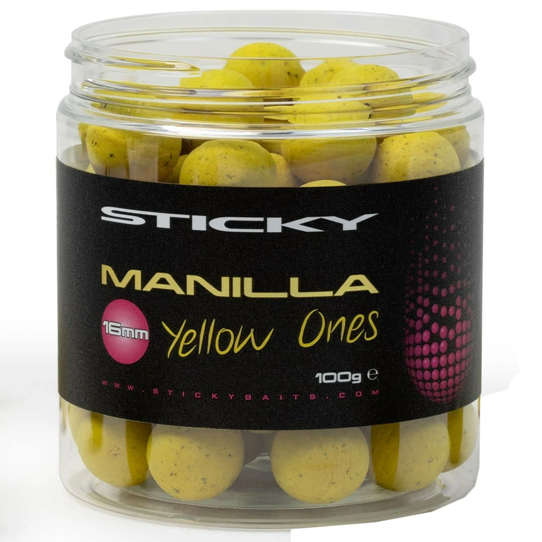 Sticky Baits Manilla Yellow Ones Pop Ups 1 Sticky Baits Manilla Yellow Ones Pop Ups