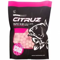 Nash Citruz White Boilies