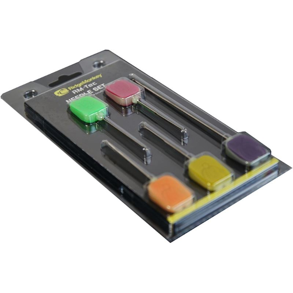 Ridge Monkey RM-Tec Needle Set 1 Ridge Monkey RM-Tec Needle Set