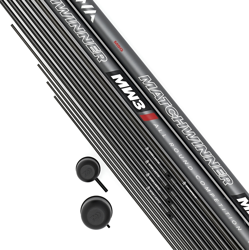 Daiwa Matchwinner MW3 Pole 14.5m 1 Daiwa Matchwinner MW3 Pole 14.5m