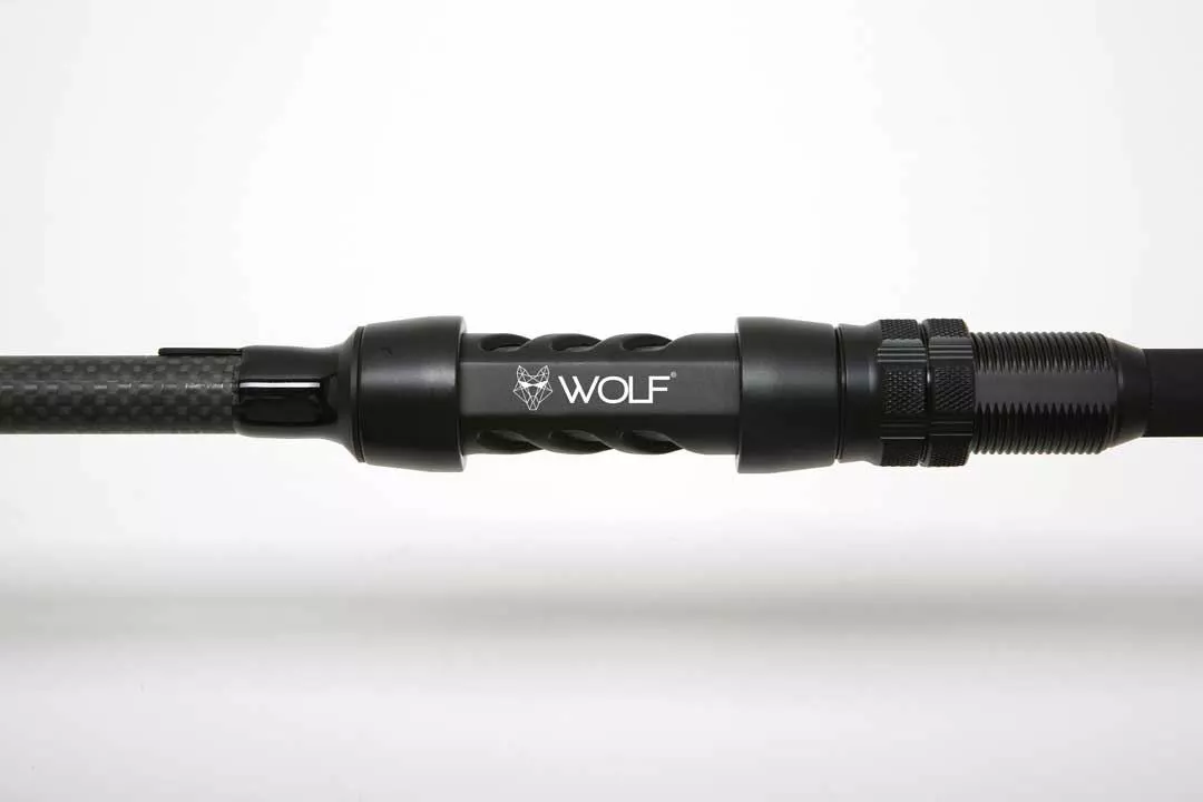 Wolf International Wolf X3K Series Carp Rods 3 Wolf International Wolf X3K Series Carp Rods - Image 3