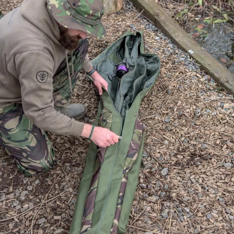 Wychwood HD Compact 3 Rod Holdall 12ft 6 Wychwood HD Compact 3 Rod Holdall 12ft - Image 6