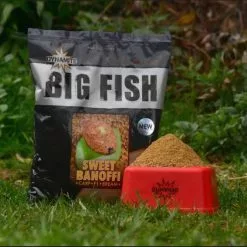 Dynamite Baits Big Fish Sweet Banoffi Method Mix