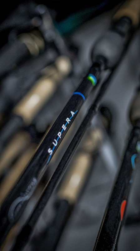 Preston Innovations Carbonactive Supera SL Rods 4 Preston Innovations Carbonactive Supera SL Rods - Image 4