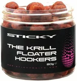 Sticky Baits The Krill Floater Hookers