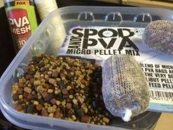Bait-Tech Spod & PVA Micro Pellet Mix 3kg -Rods Shop rap3jfz0635645200965783156
