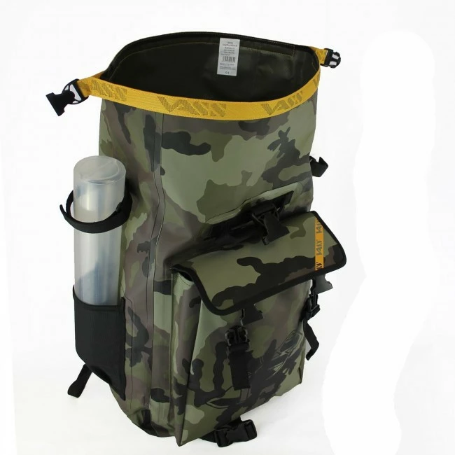 Vass Dry Fishing Rucksack Edition 3 Camo 7 Vass Dry Fishing Rucksack Edition 3 Camo - Image 7
