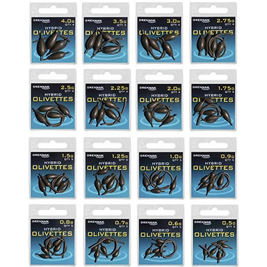 Drennan Hybrid Olivettes 4 Drennan Hybrid Olivettes - Image 4