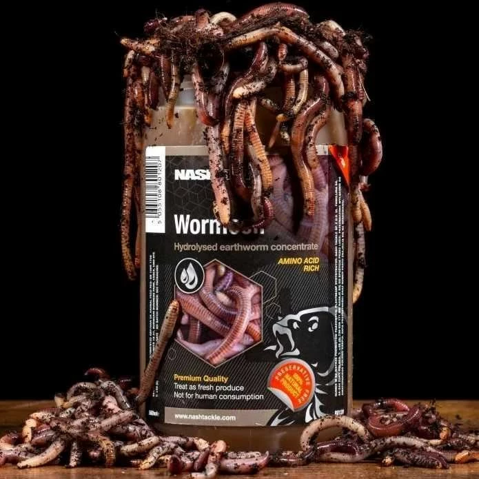 Nash Wormcell Particle Liquid 1 Nash Wormcell Particle Liquid