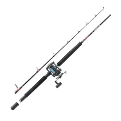 Abu Garcia Muscle Tip Combo 15-40lb 1 Abu Garcia Muscle Tip Combo 15-40lb