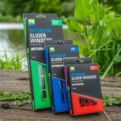 Preston Innovations Interlok Slider Winders -Rods Shop s4nydwec638060035591993564