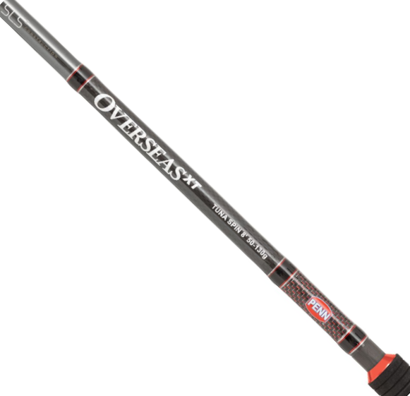 Penn Overseas XT Tuna Spin Rod 2 Penn Overseas XT Tuna Spin Rod - Image 2
