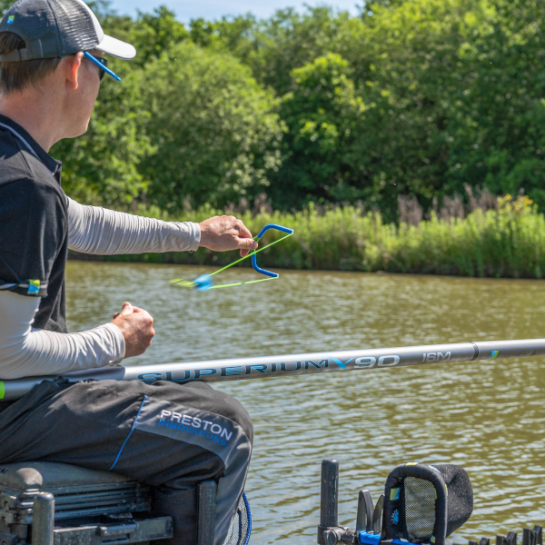 Preston Innovations Superium X90 Pole 3 Preston Innovations Superium X90 Pole - Image 3