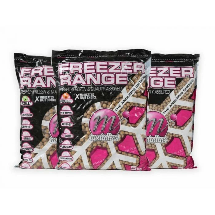 Mainline Frozen Boilies 2 Mainline Frozen Boilies - Image 2