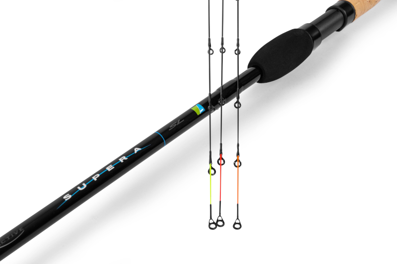 Preston Innovations Carbonactive Supera SL Rods 2 Preston Innovations Carbonactive Supera SL Rods - Image 2