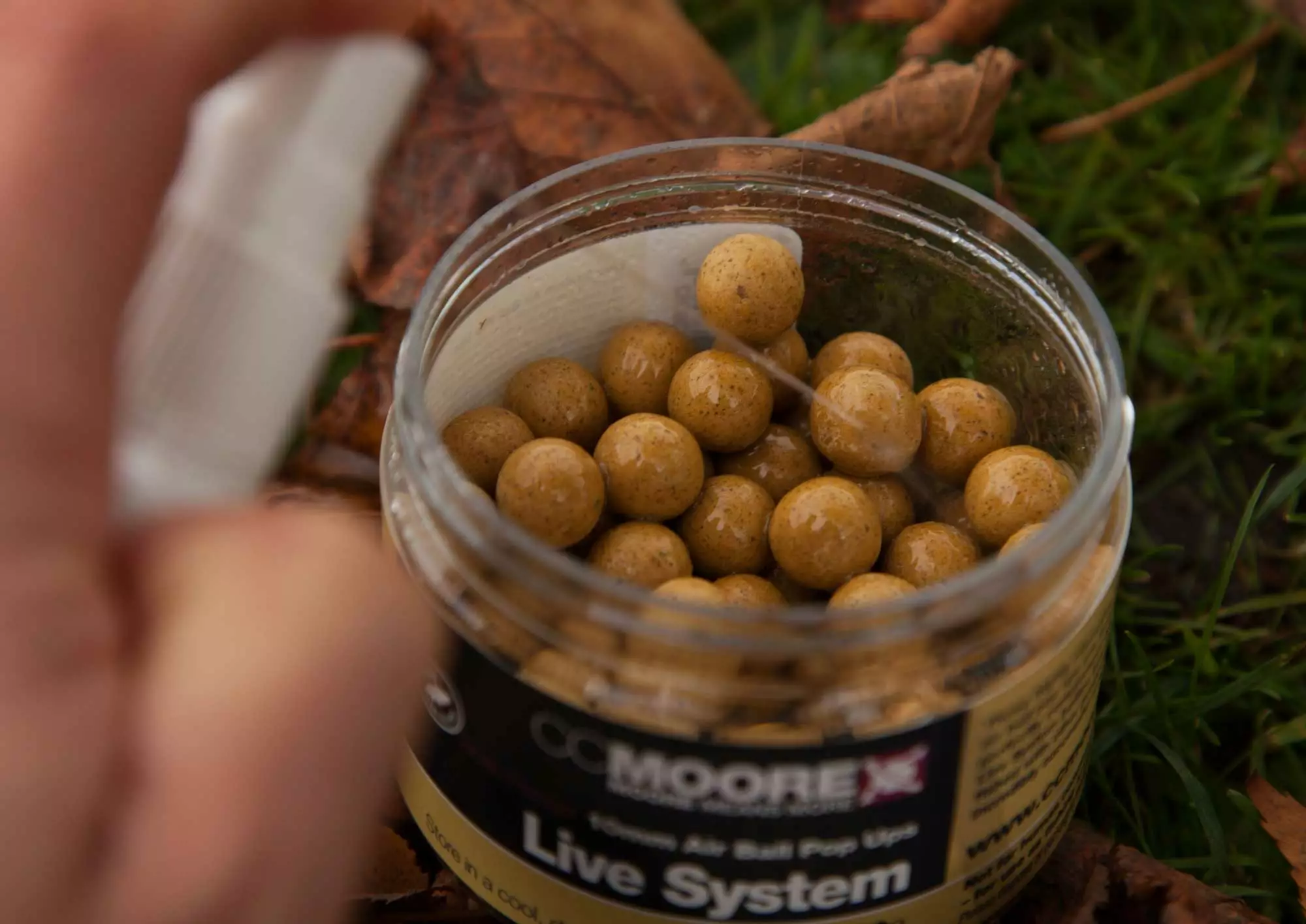 CC Moore Live System Booster Liquid 3 CC Moore Live System Booster Liquid - Image 3