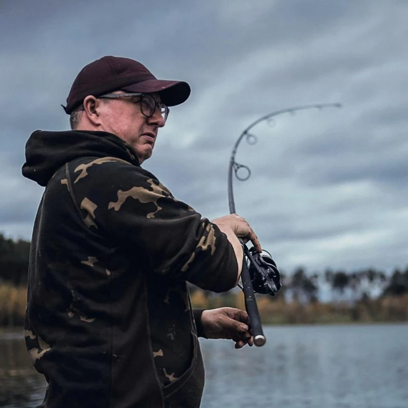 Korda Kaizen Platinum Carp Rods 3 Korda Kaizen Platinum Carp Rods - Image 3