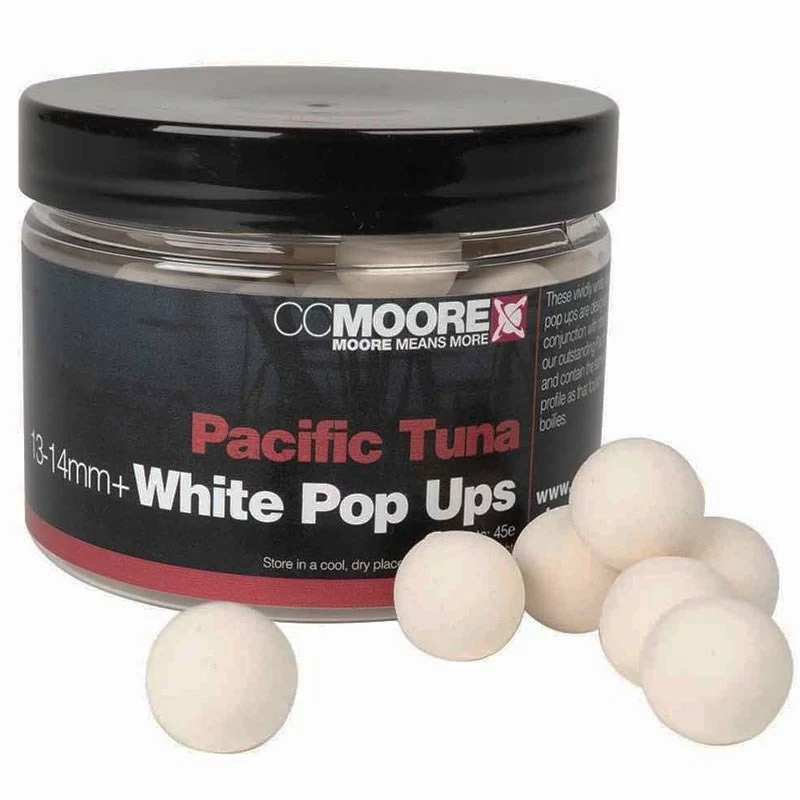 CC Moore Pacific Tuna Pop Ups 1 CC Moore Pacific Tuna Pop Ups