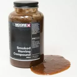 CC Moore Liquid Smoked Herring Compound