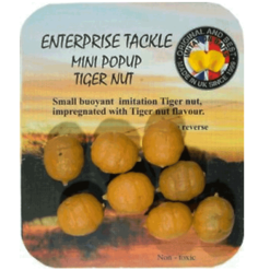 Enterprise Tackle Enterprise Pop Up Tiger Nuts Mini