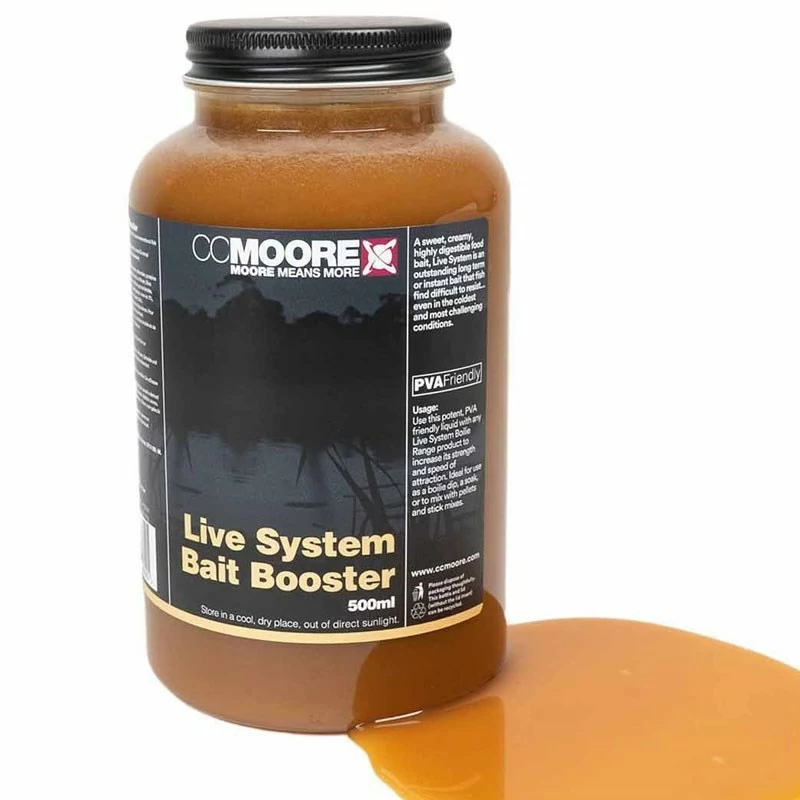 CC Moore Live System Bait Booster 1 CC Moore Live System Bait Booster