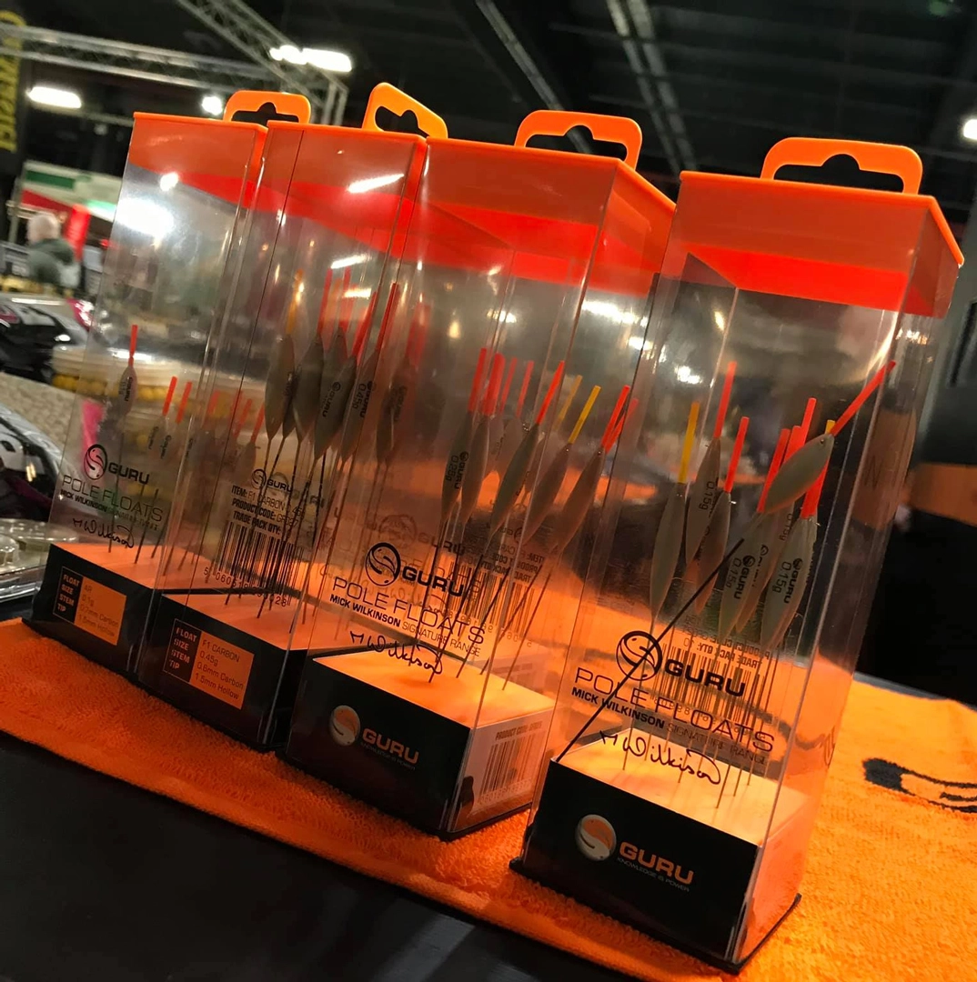 Guru F1 Wire Stem Pole Floats 3 Guru F1 Wire Stem Pole Floats - Image 3