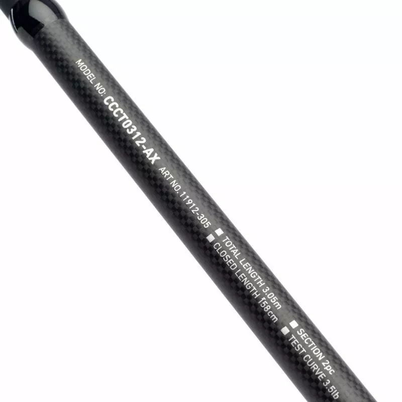 Daiwa Crosscast Traditional Carp Rods 11 Daiwa Crosscast Traditional Carp Rods - Image 11