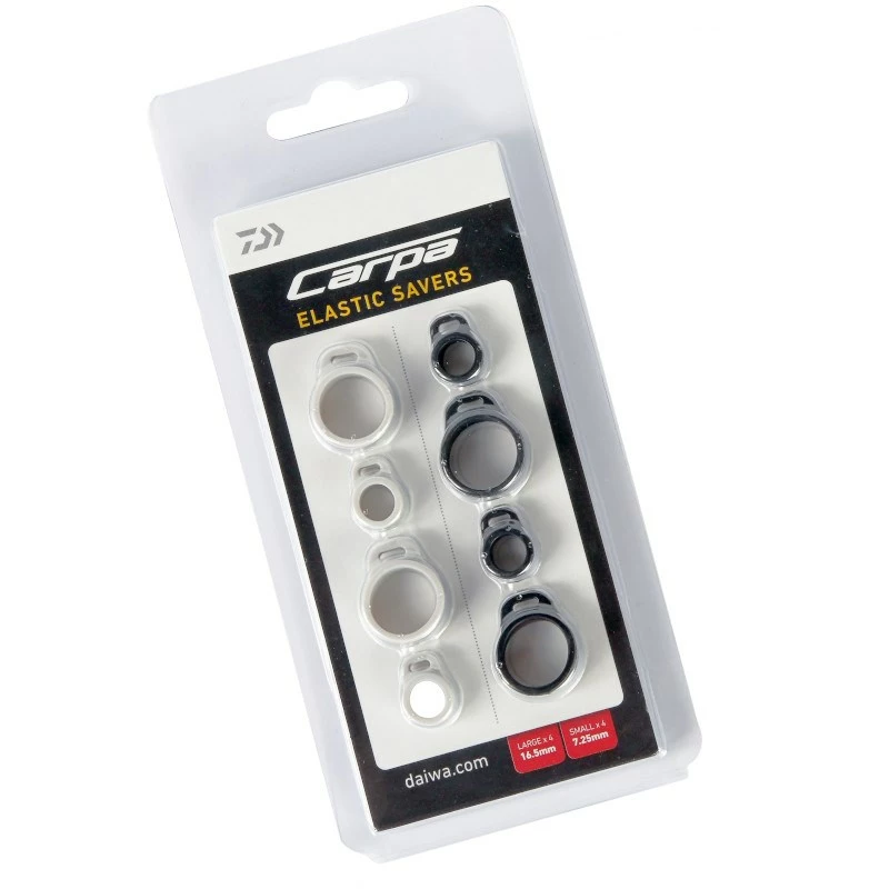 Daiwa Carpa Elastic Savers 1 Daiwa Carpa Elastic Savers