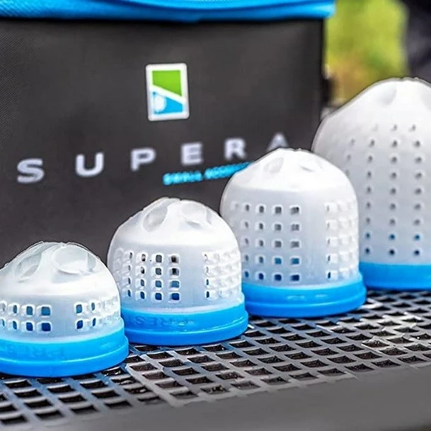 Preston Innovations Soft Cad Pots 1 Preston Innovations Soft Cad Pots