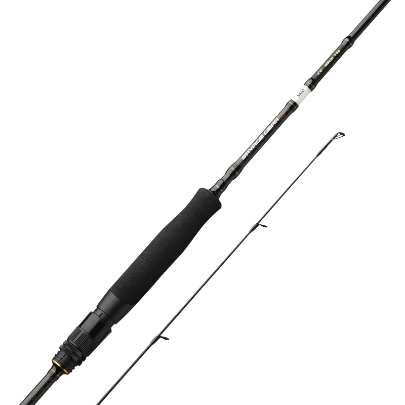Savage SG2 Ultra Light Game Rods 2 Savage SG2 Ultra Light Game Rods - Image 2