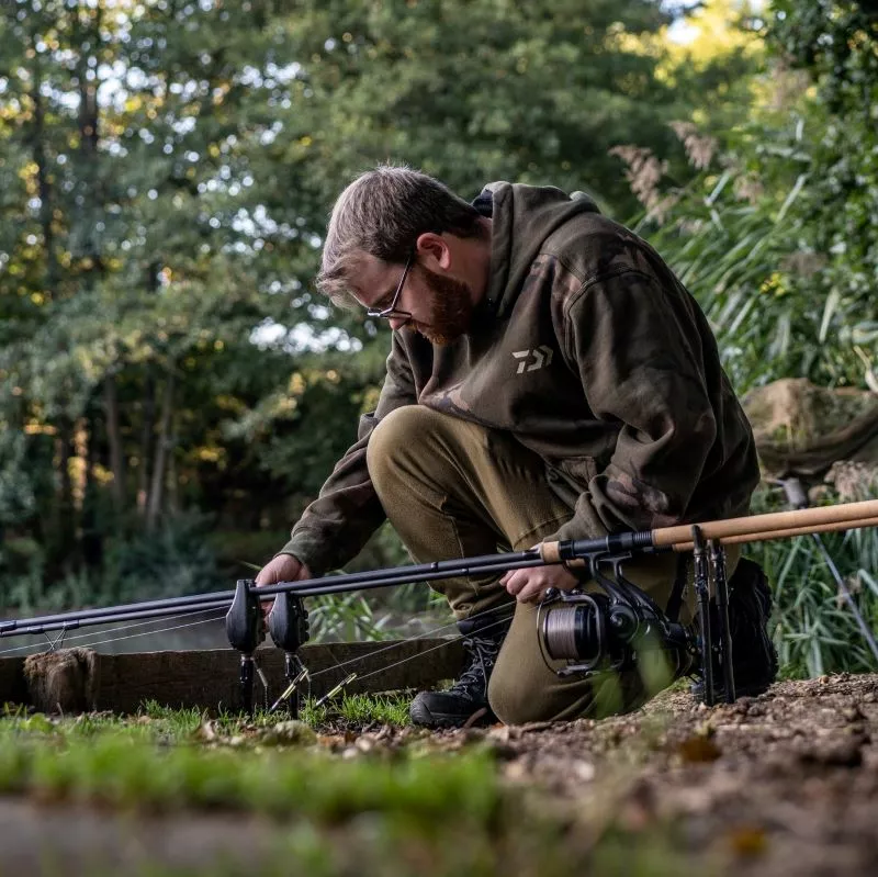 Daiwa Crosscast Traditional Carp Rods 6 Daiwa Crosscast Traditional Carp Rods - Image 6