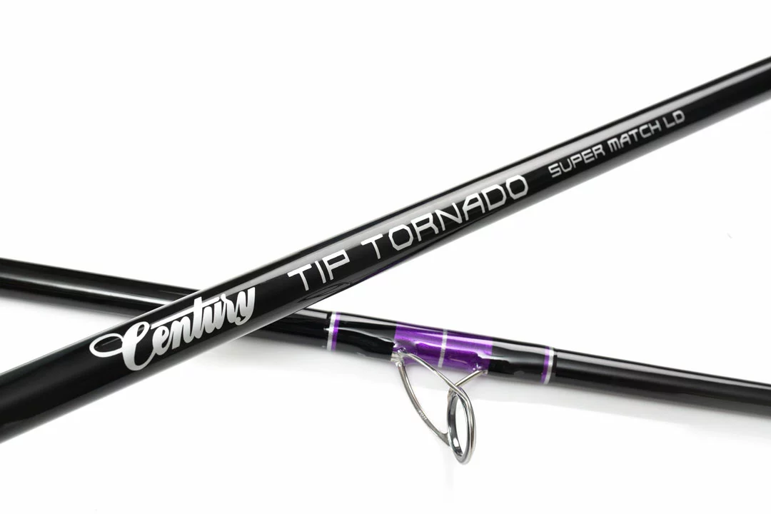 Century Tip Tornado Graphex Super Match LD Rod 3 Century Tip Tornado Graphex Super Match LD Rod - Image 3