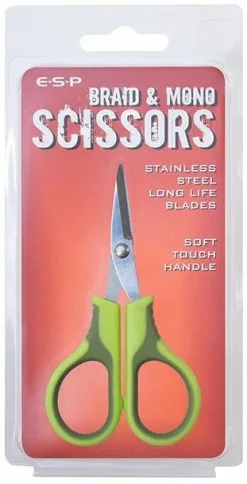 ESP Braid & Mono Scissors 7 ESP Braid & Mono Scissors -Rods Shop v3upomoz636675073650952317