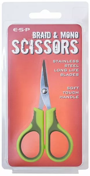 ESP Braid & Mono Scissors 3 ESP Braid & Mono Scissors - Image 3