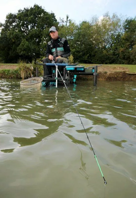 Drennan Acolyte Ultra Feeder 12ft 13 Drennan Acolyte Ultra Feeder 12ft - Image 13