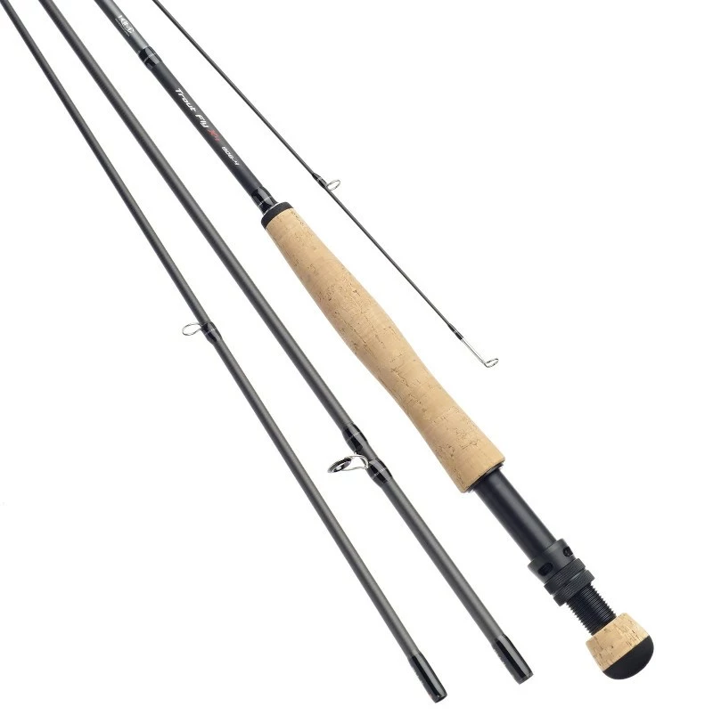 Daiwa X4 Trout Fly Rods 1 Daiwa X4 Trout Fly Rods