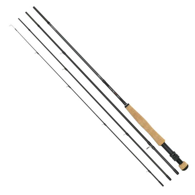 Daiwa X4 Trout Fly Rods 2 Daiwa X4 Trout Fly Rods - Image 2