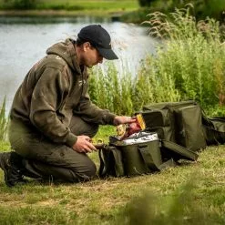 Daiwa Black Widow Large Cool Bait Bag -Rods Shop wivoyaxd638151636150119675