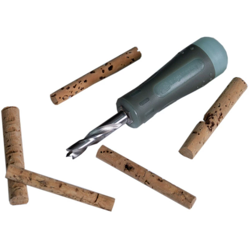 Ridge Monkey Combi Bait Drill & Cork Sticks 5 Ridge Monkey Combi Bait Drill & Cork Sticks - Image 5