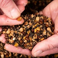 Mainline Power Plus Particles Nutty Hemp & Tares -Rods Shop wxe201gf637284349134615862