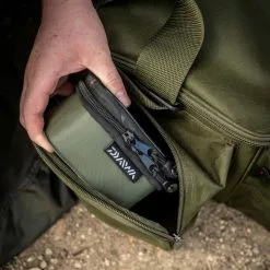 Daiwa Black Widow Compact Tackle Bag -Rods Shop x4u4imqj638131099844982408