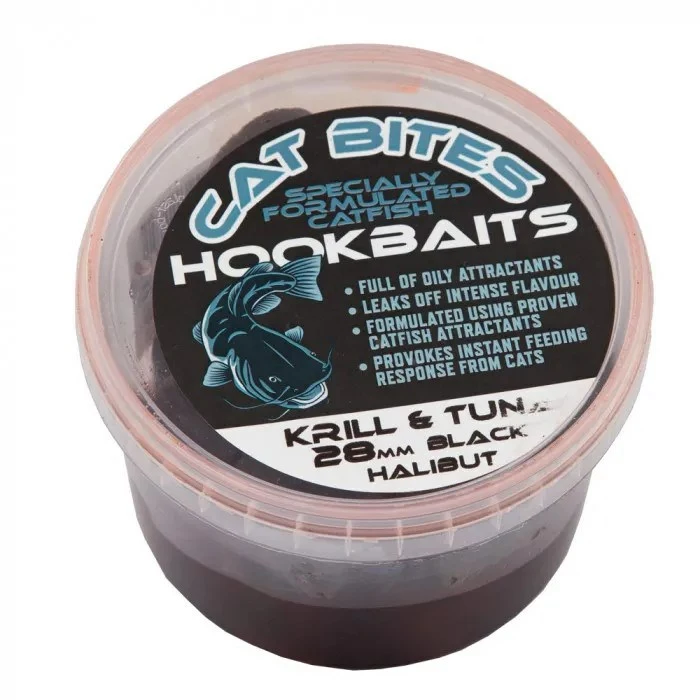 Bait-Tech Cat Bites Krill & Tuna 1 Bait-Tech Cat Bites Krill & Tuna