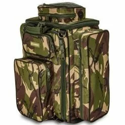Saber Tackle Saber 40 Litre DPM Rucksack/Barrow Bag