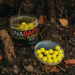 DNA Baits Fluoro Pop Ups 20 DNA Baits Fluoro Pop Ups -Rods Shop xd1g44jm638140425620266359