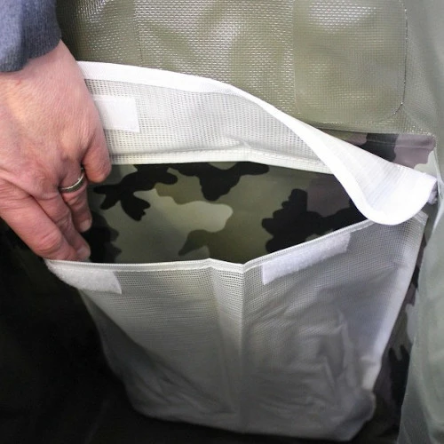 Vass Dry Fishing Rucksack Edition 3 Camo 11 Vass Dry Fishing Rucksack Edition 3 Camo - Image 11