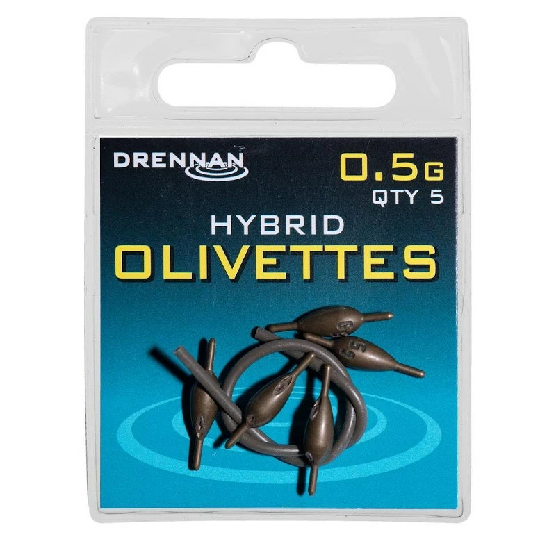 Drennan Hybrid Olivettes 1 Drennan Hybrid Olivettes