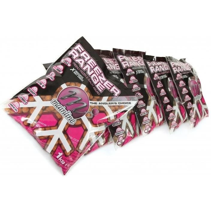 Mainline Frozen Boilies 1 Mainline Frozen Boilies